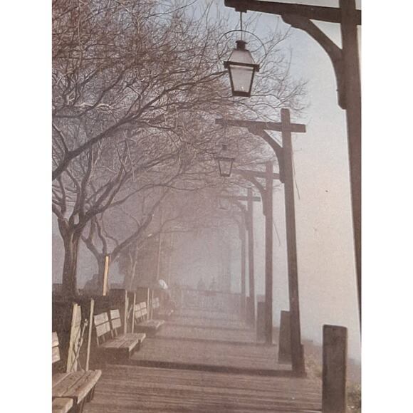 New Orleans: A Book of 21 Postcards (1996 Paperback) - Picture 4 of 5